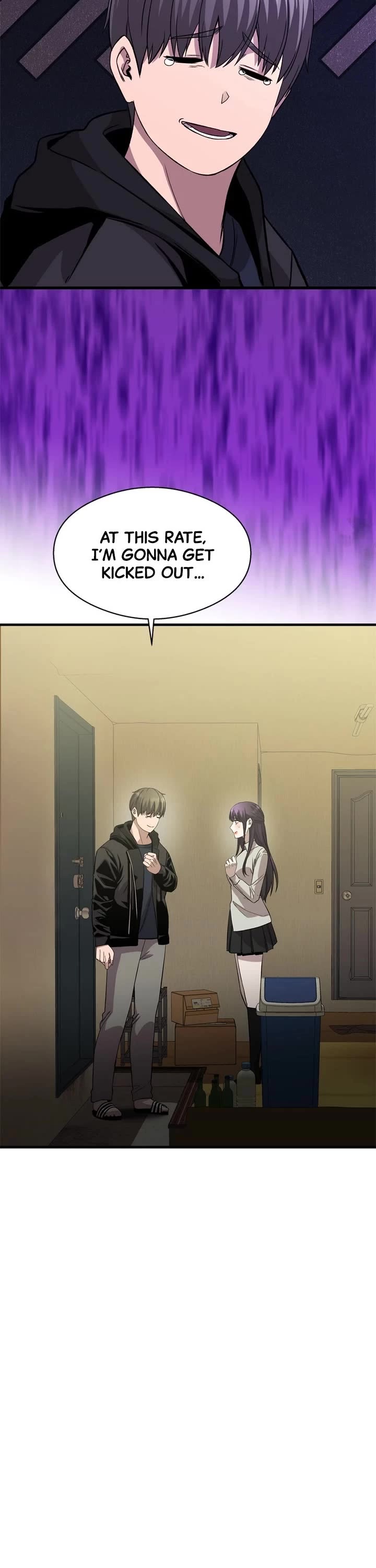 Read Ghost Dating Simulation EN Manga Online