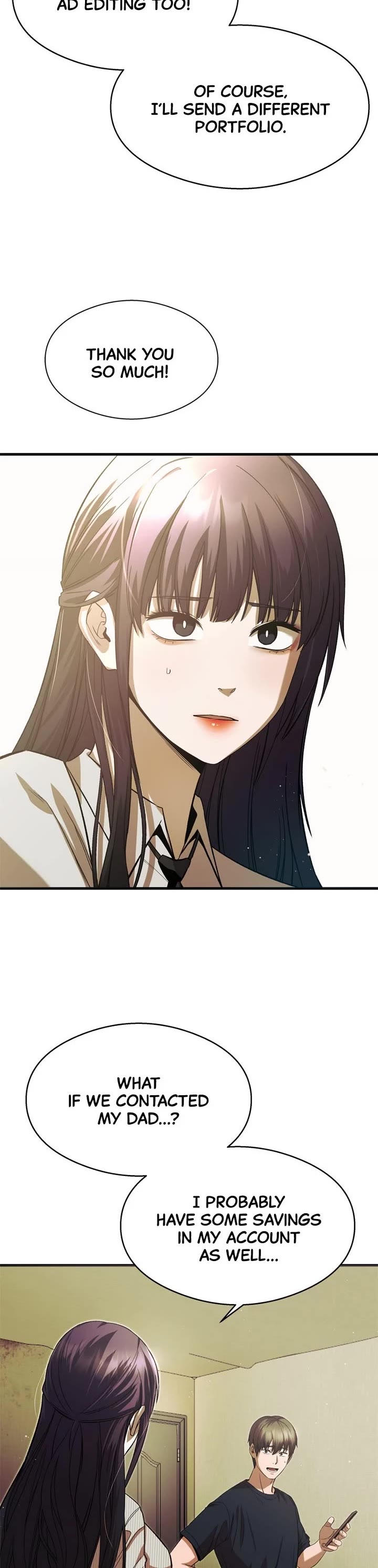 Read Ghost Dating Simulation EN Manga Online