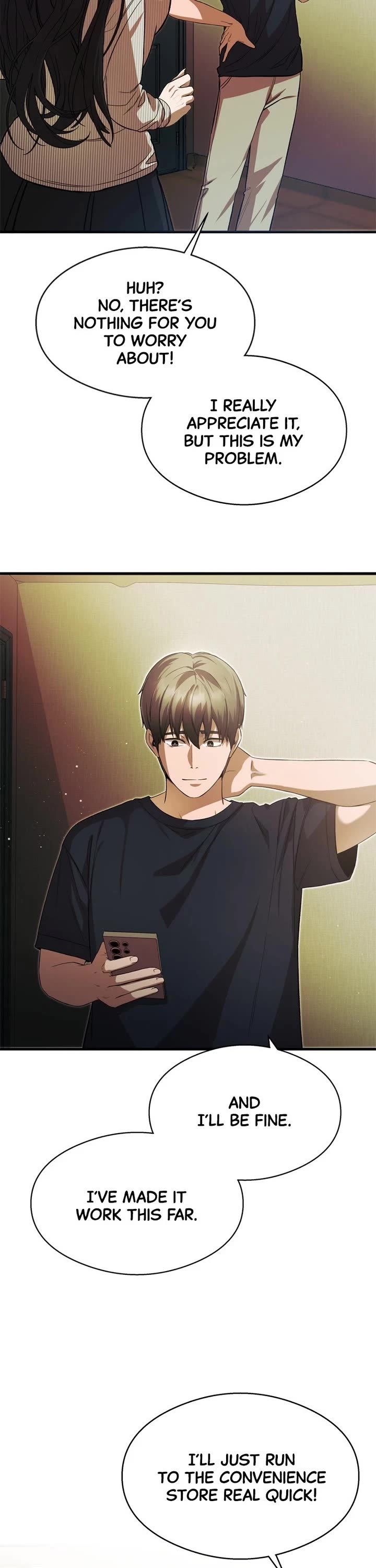 Read Ghost Dating Simulation EN Manga Online