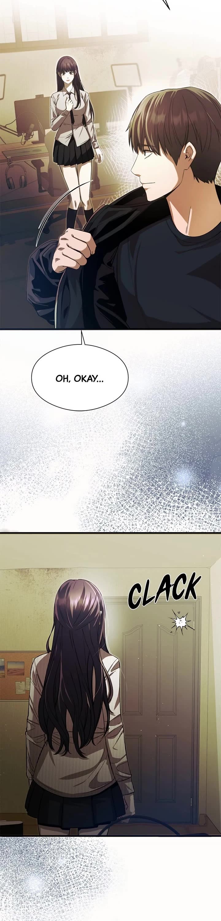 Read Ghost Dating Simulation EN Manga Online