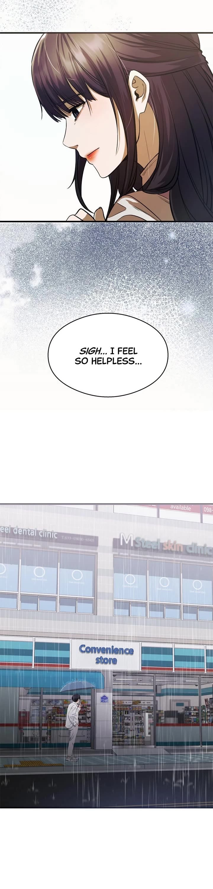 Read Ghost Dating Simulation EN Manga Online