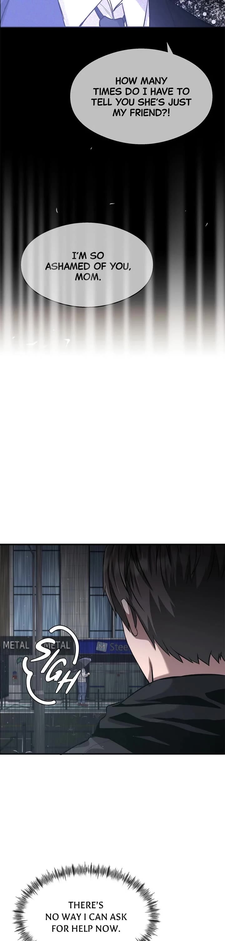 Read Ghost Dating Simulation EN Manga Online