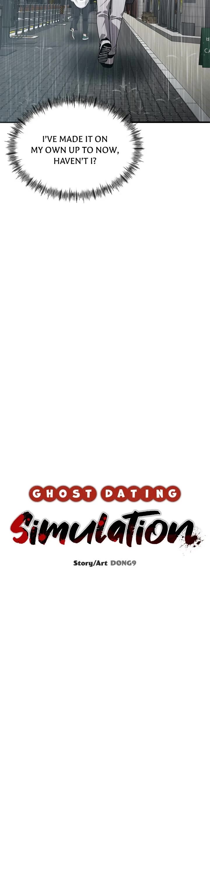 Read Ghost Dating Simulation EN Manga Online