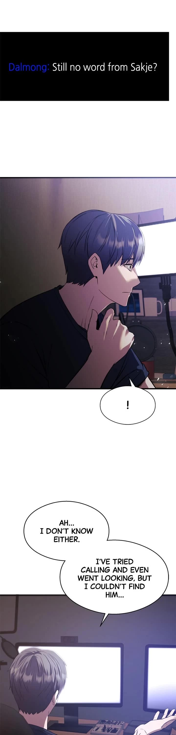 Read Ghost Dating Simulation EN Manga Online