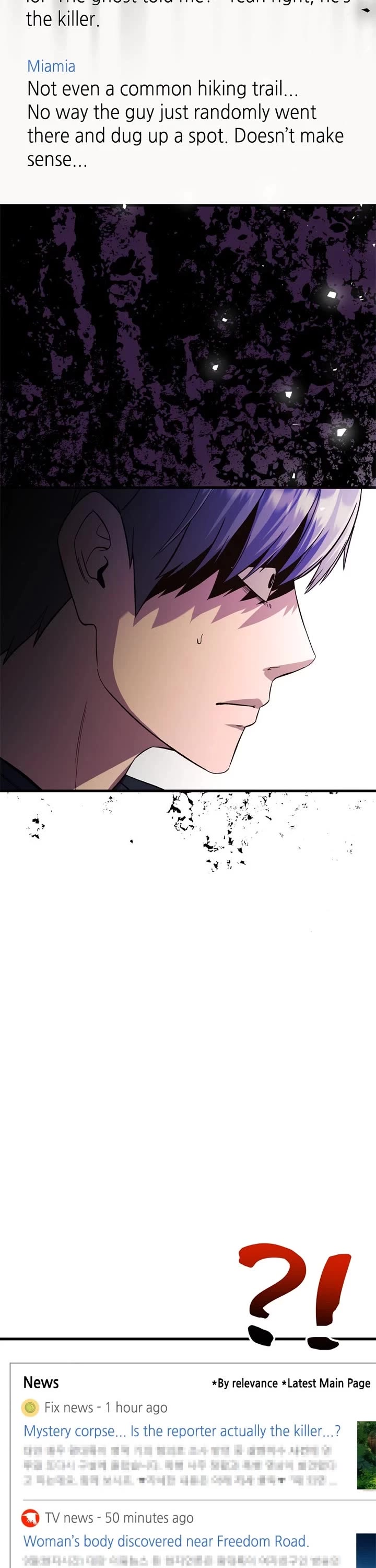 Read Ghost Dating Simulation EN Manga Online