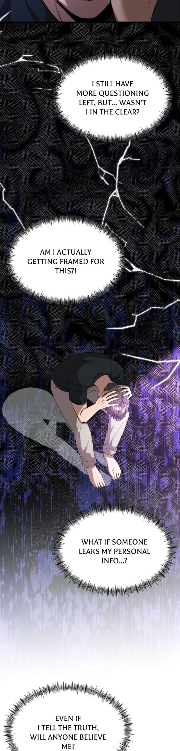 Read Ghost Dating Simulation EN Manga Online