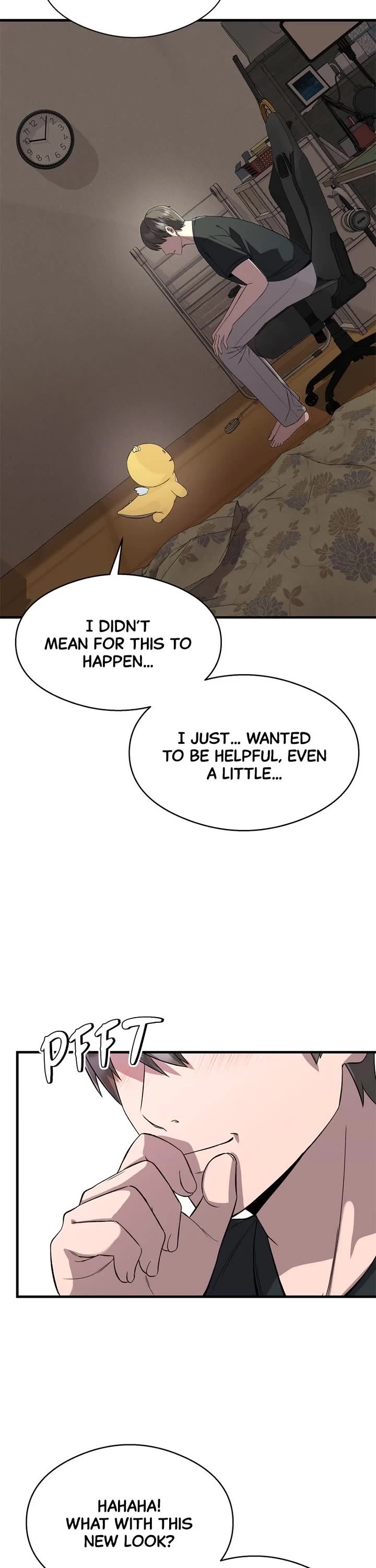 Read Ghost Dating Simulation EN Manga Online
