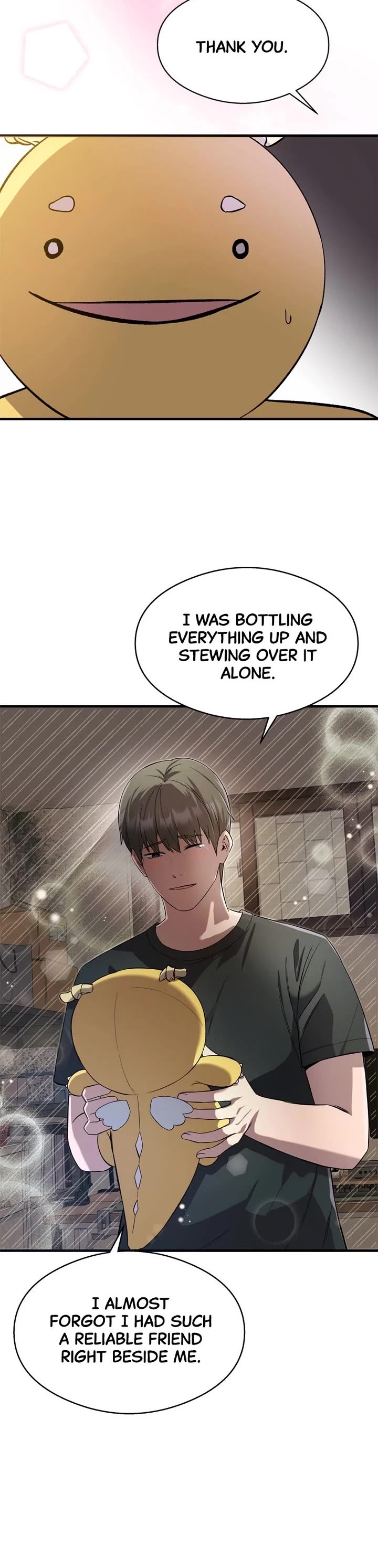 Read Ghost Dating Simulation EN Manga Online