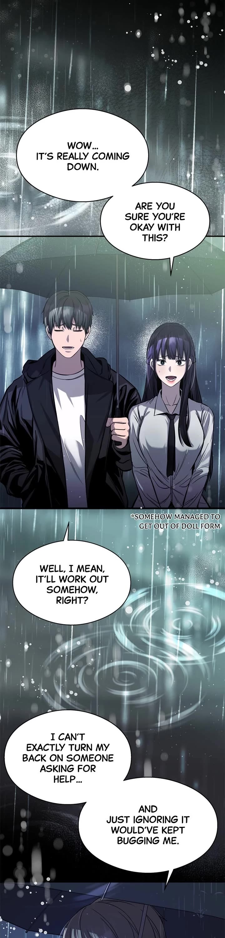 Read Ghost Dating Simulation EN Manga Online