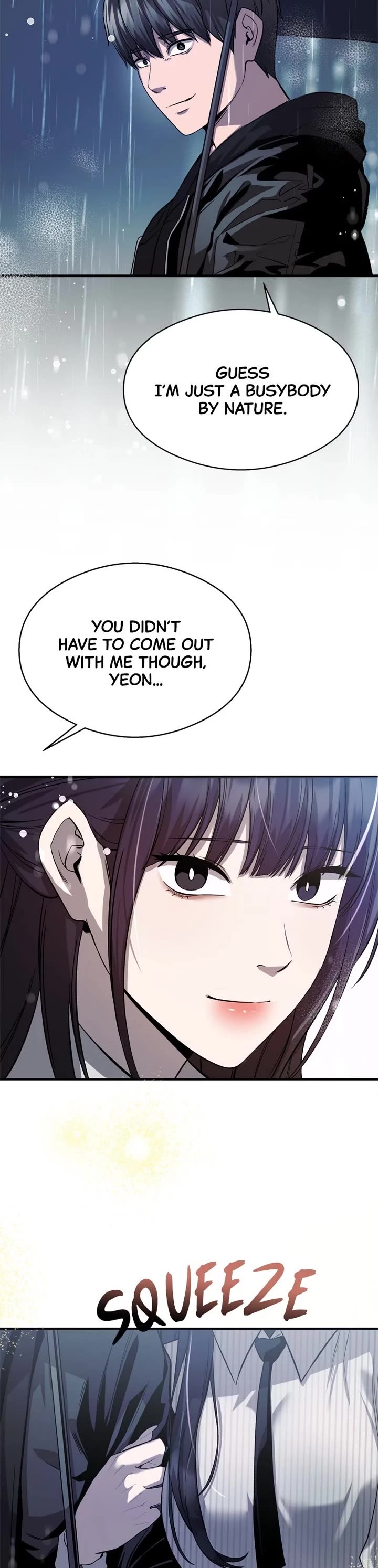 Read Ghost Dating Simulation EN Manga Online