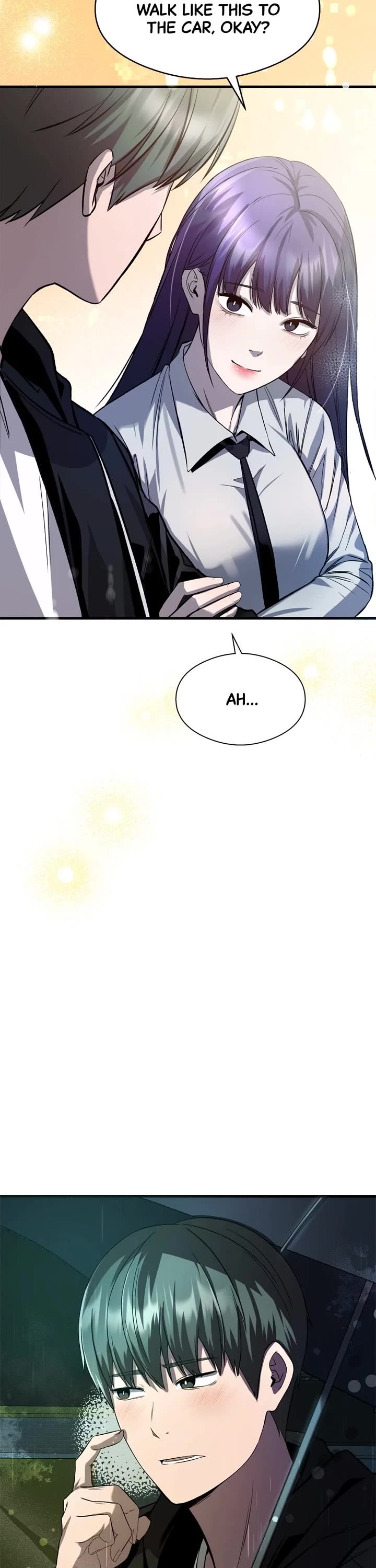 Read Ghost Dating Simulation EN Manga Online