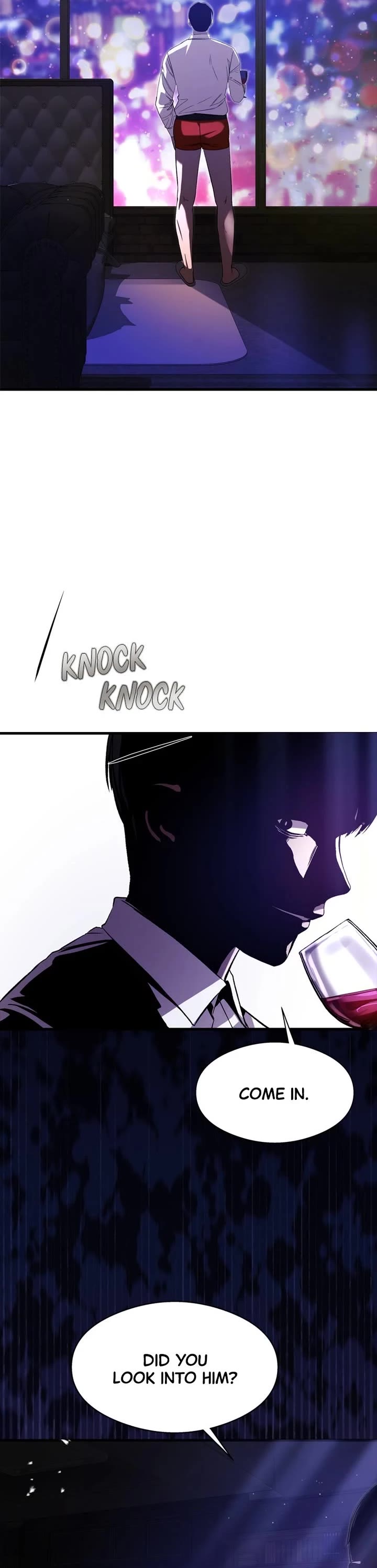Read Ghost Dating Simulation EN Manga Online