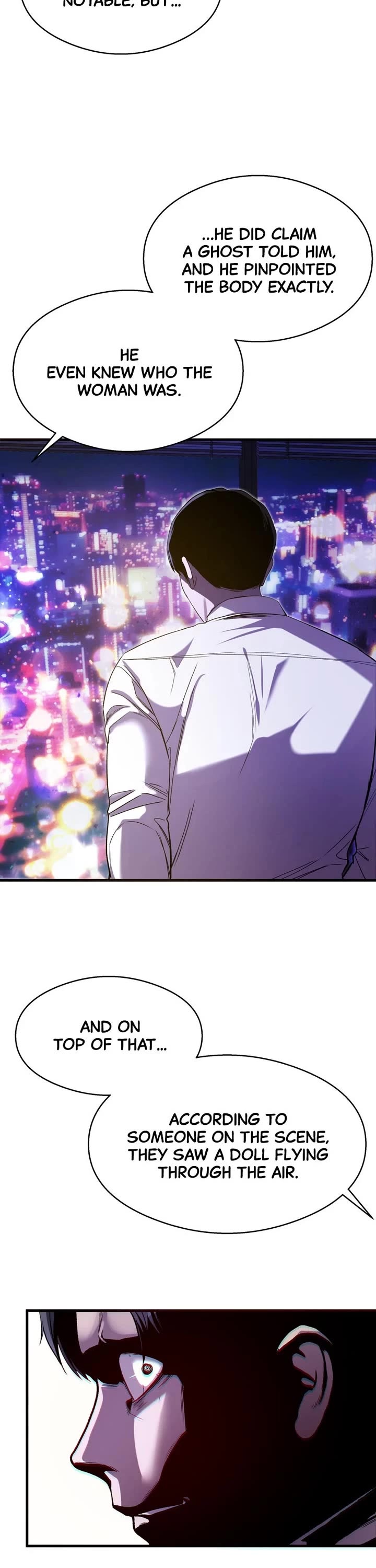 Read Ghost Dating Simulation EN Manga Online