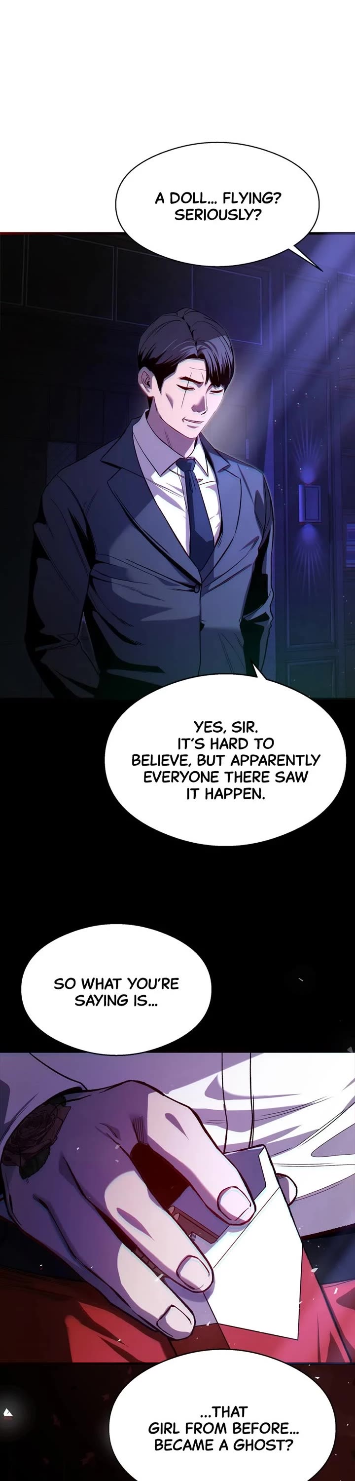 Read Ghost Dating Simulation EN Manga Online