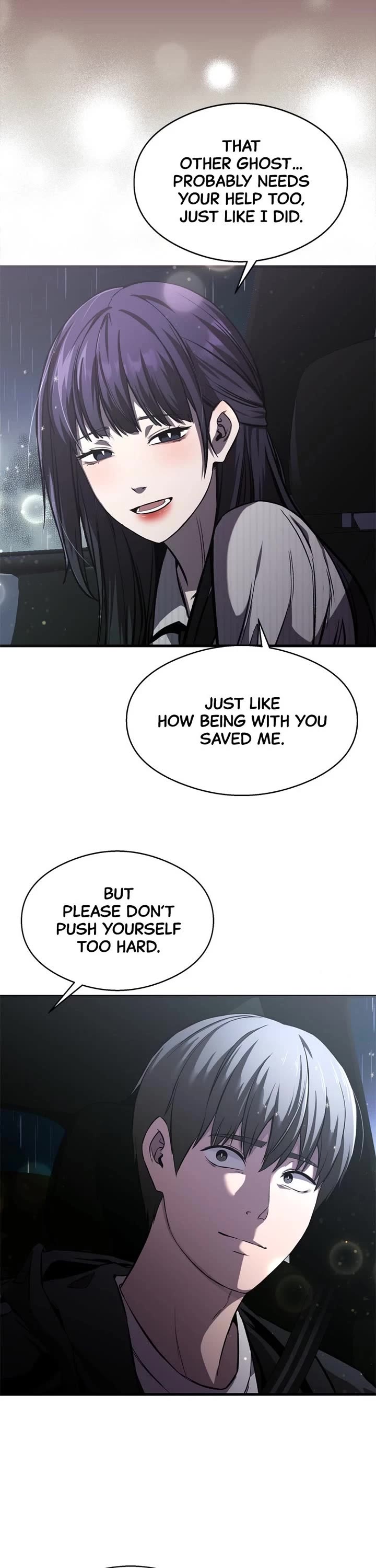 Read Ghost Dating Simulation EN Manga Online