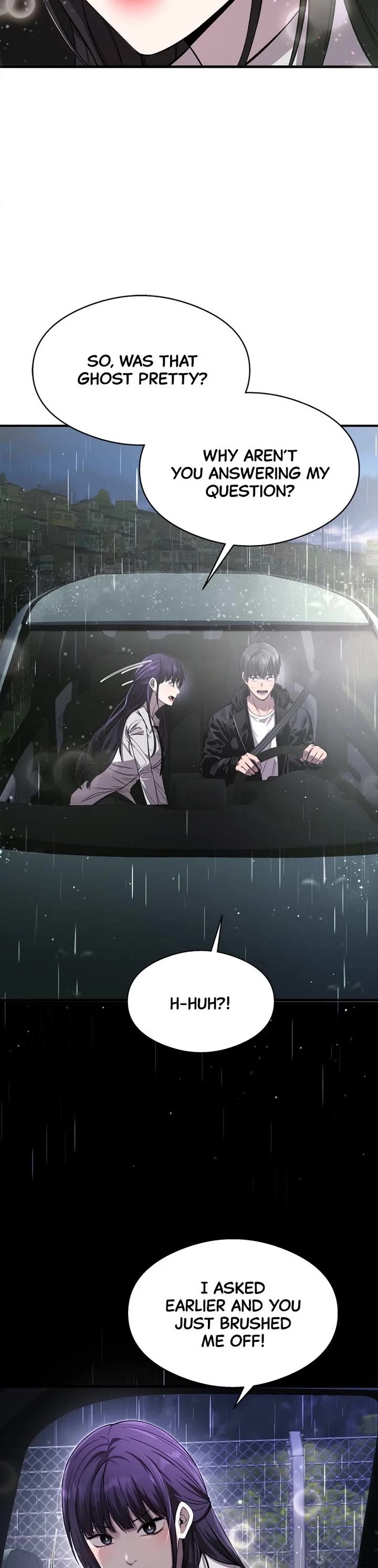 Read Ghost Dating Simulation EN Manga Online
