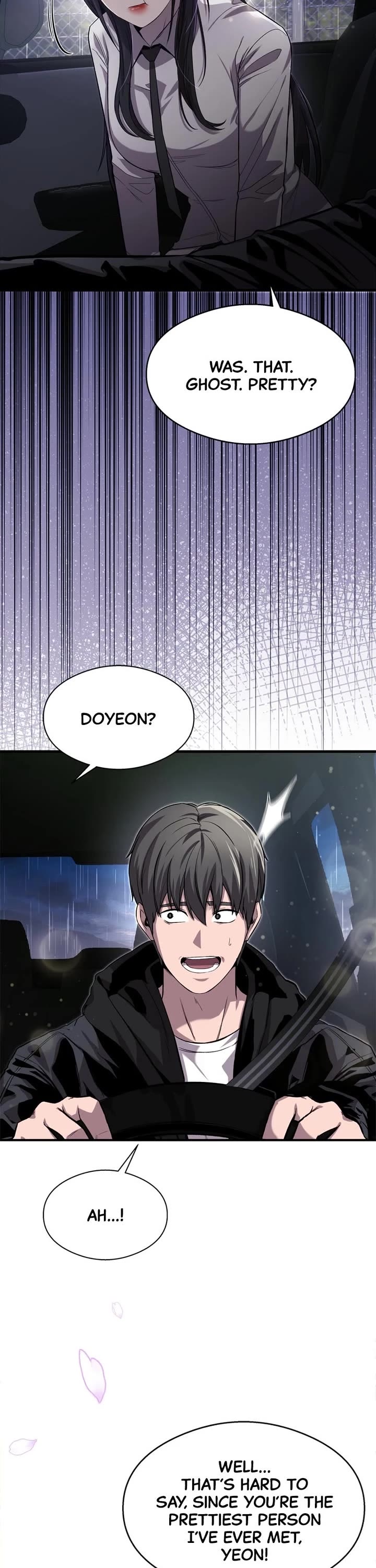Read Ghost Dating Simulation EN Manga Online