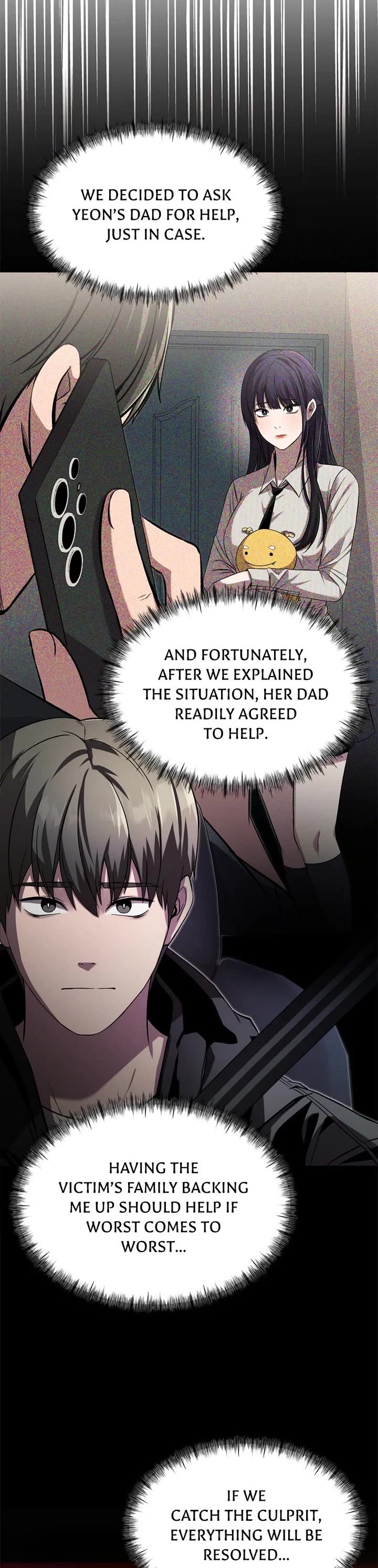 Read Ghost Dating Simulation EN Manga Online