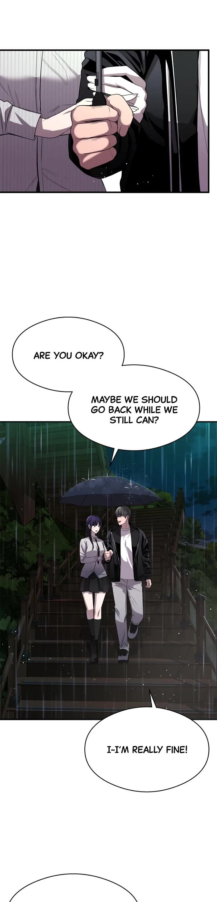 Read Ghost Dating Simulation EN Manga Online