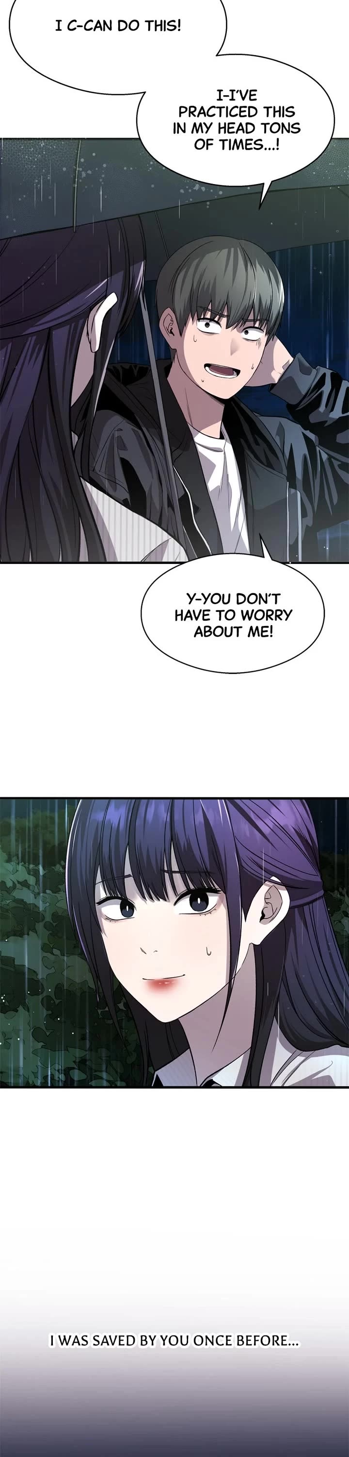 Read Ghost Dating Simulation EN Manga Online