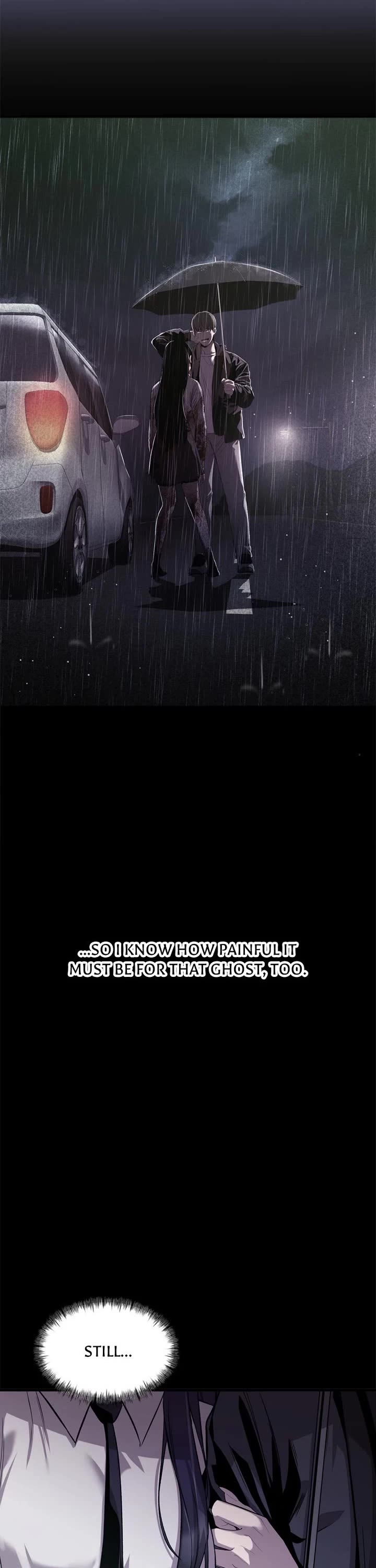 Read Ghost Dating Simulation EN Manga Online