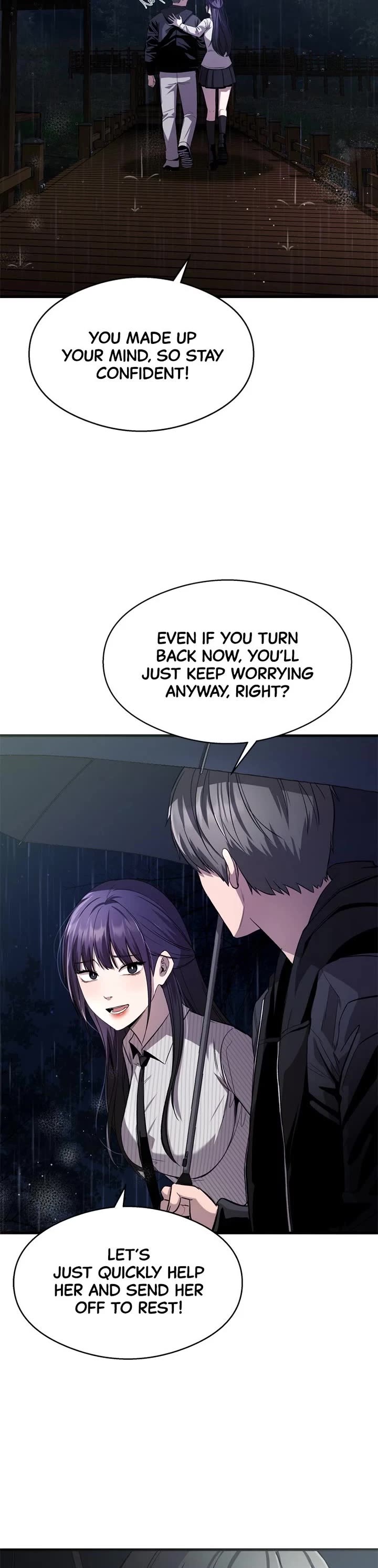 Read Ghost Dating Simulation EN Manga Online