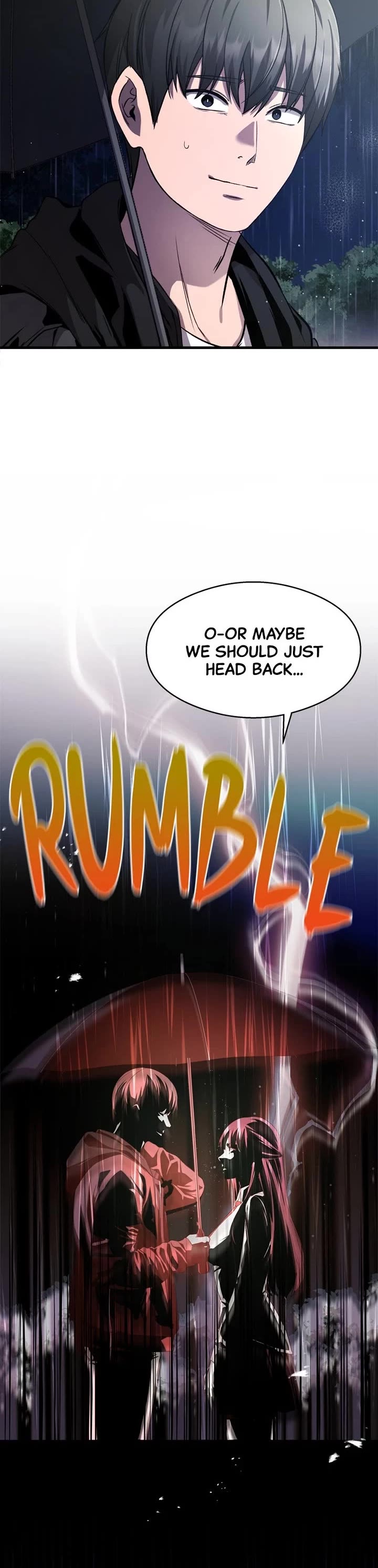 Read Ghost Dating Simulation EN Manga Online