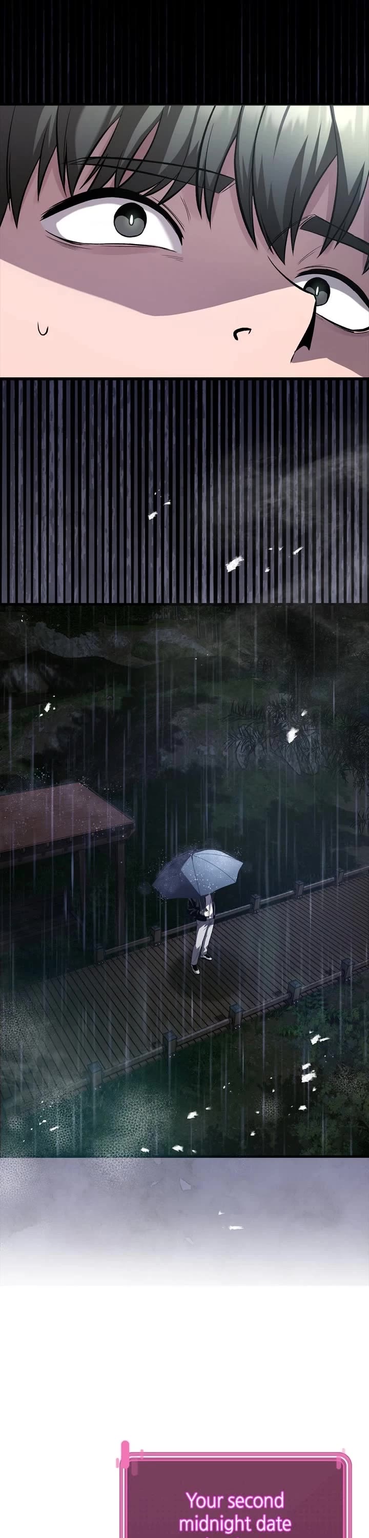Read Ghost Dating Simulation EN Manga Online