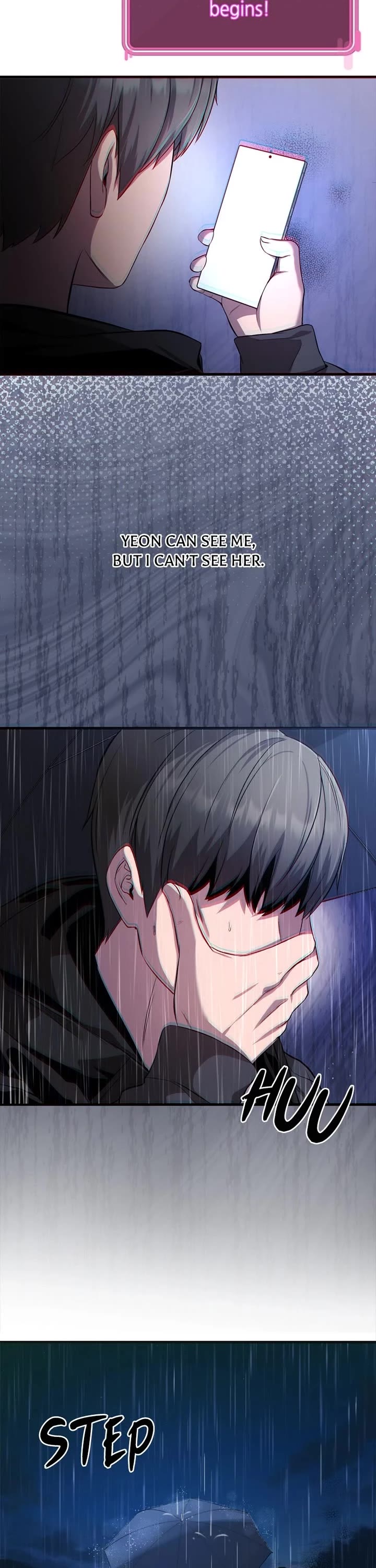 Read Ghost Dating Simulation EN Manga Online