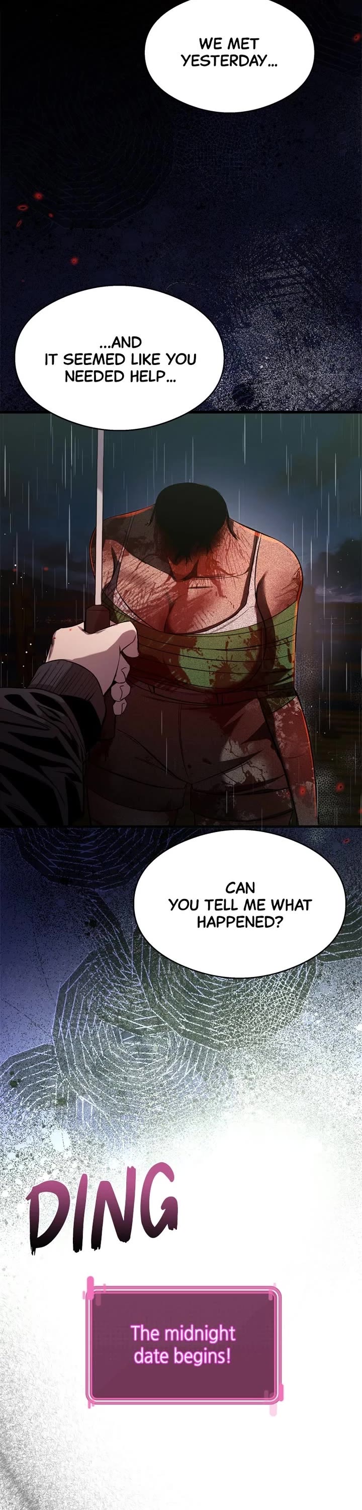 Read Ghost Dating Simulation EN Manga Online