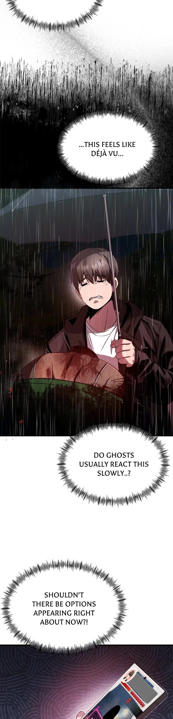 Read Ghost Dating Simulation EN Manga Online