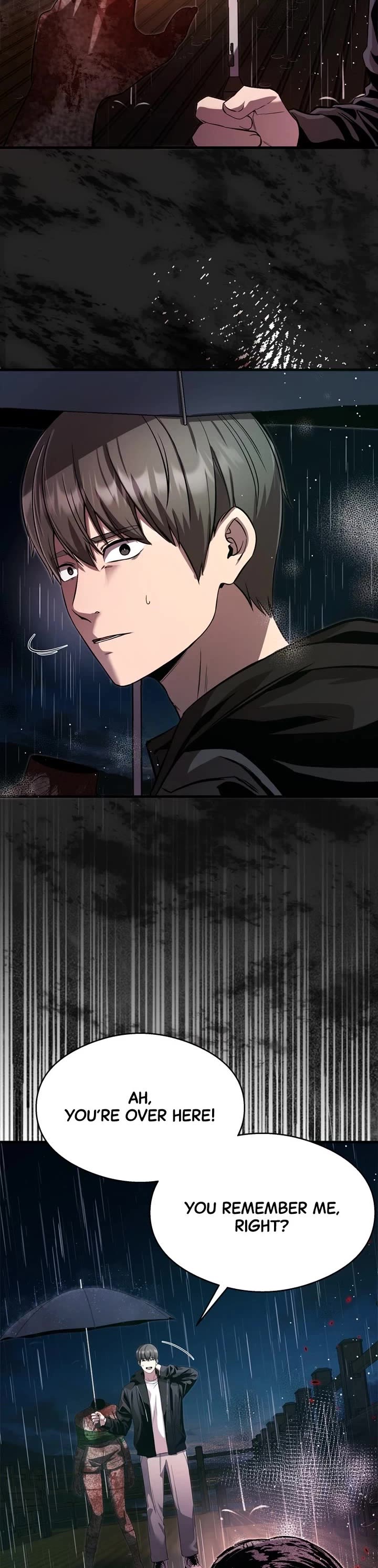 Read Ghost Dating Simulation EN Manga Online