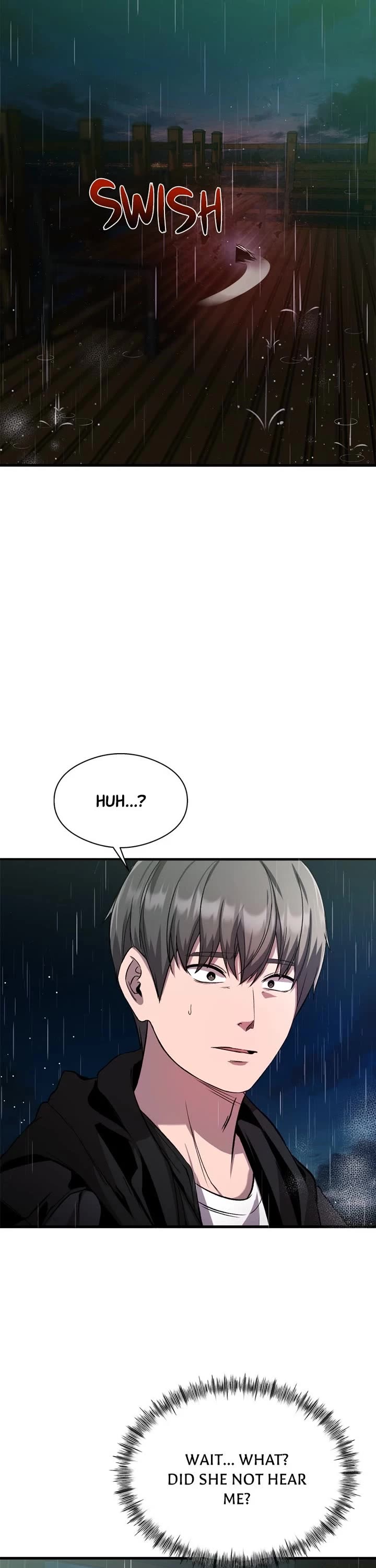 Read Ghost Dating Simulation EN Manga Online