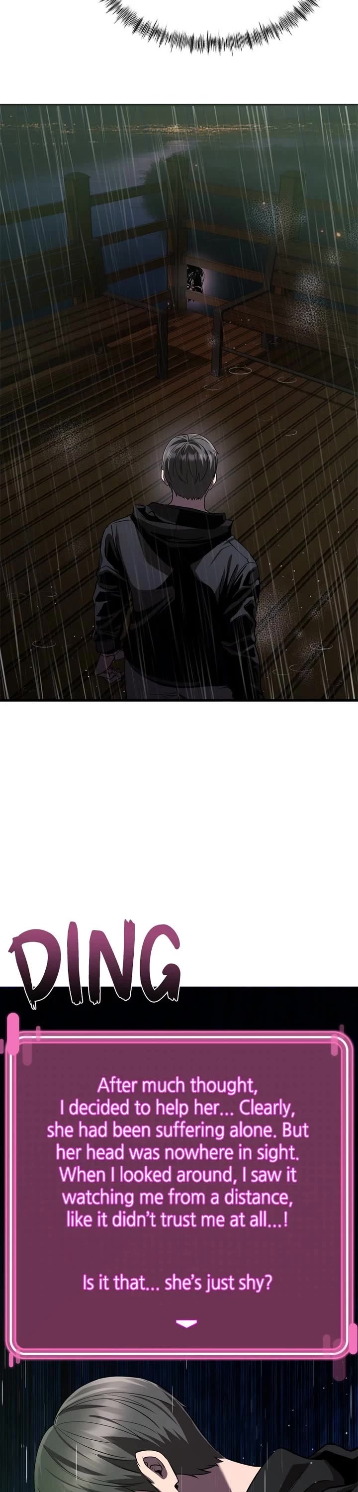 Read Ghost Dating Simulation EN Manga Online