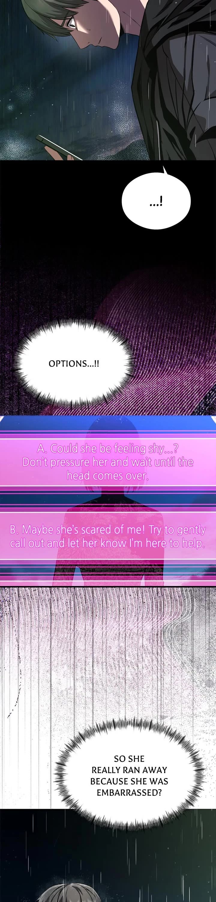 Read Ghost Dating Simulation EN Manga Online
