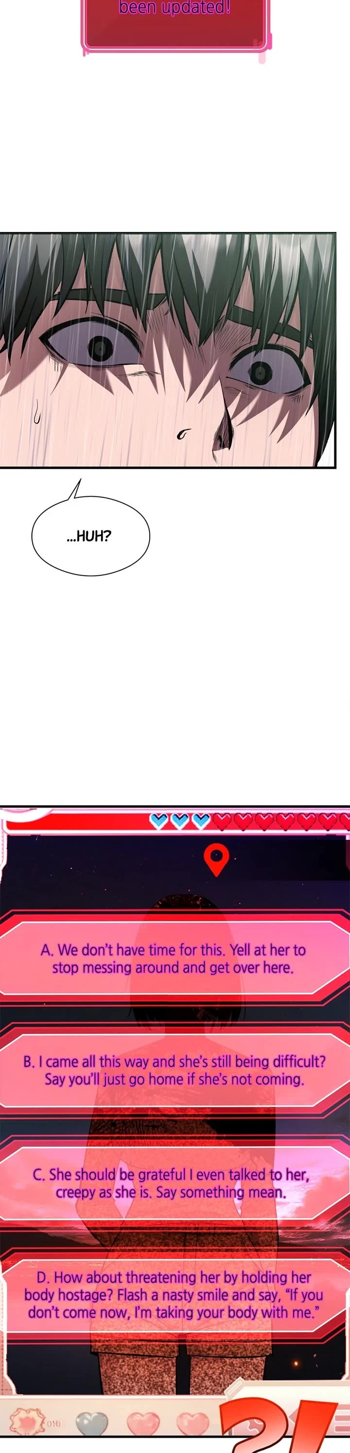 Read Ghost Dating Simulation EN Manga Online