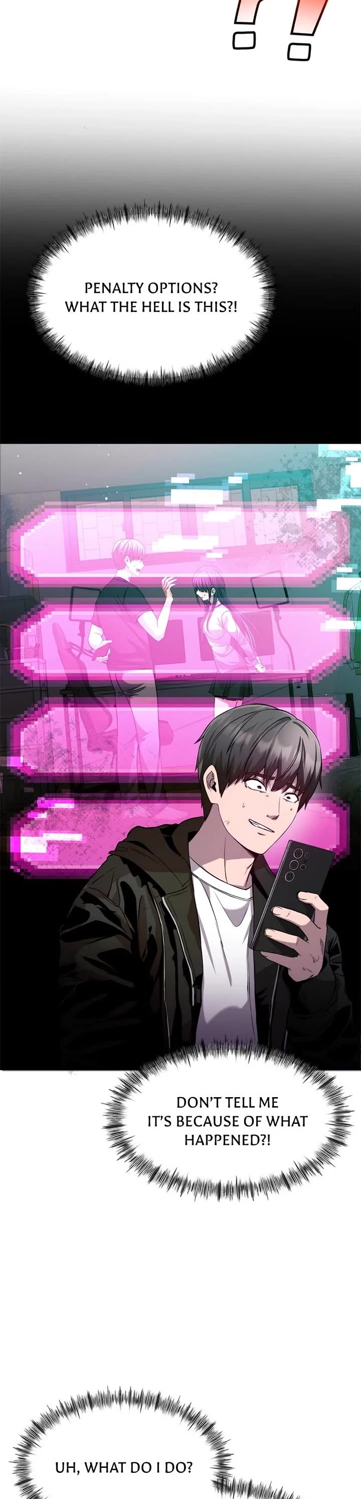 Read Ghost Dating Simulation EN Manga Online