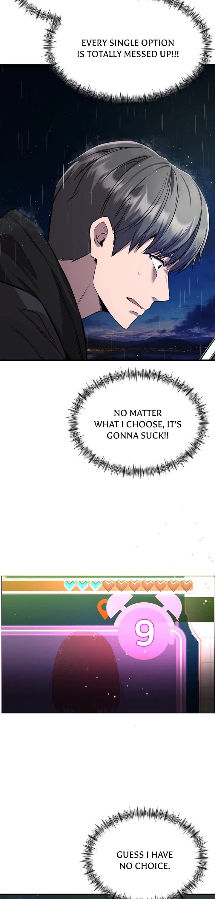 Read Ghost Dating Simulation EN Manga Online
