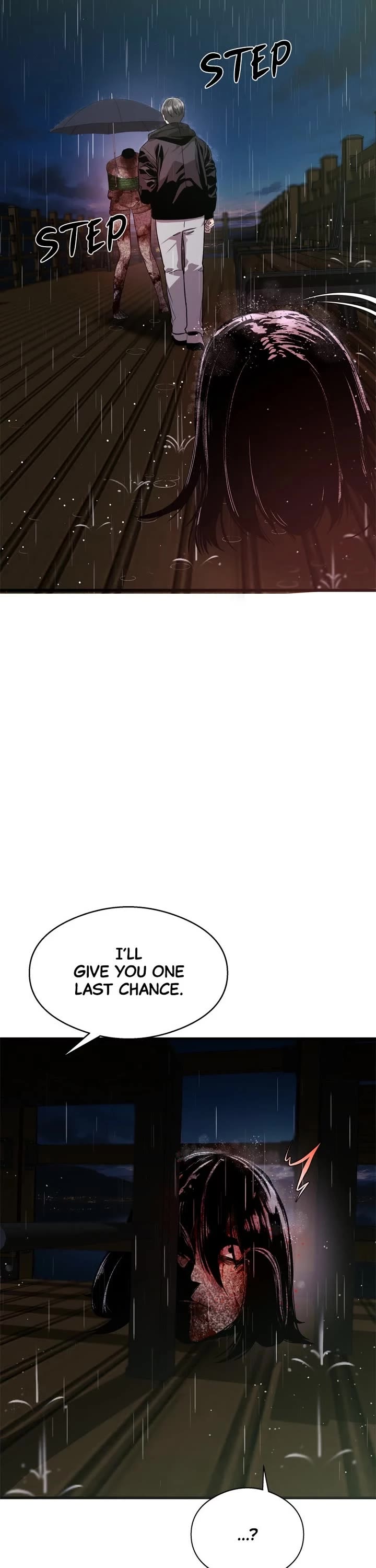 Read Ghost Dating Simulation EN Manga Online
