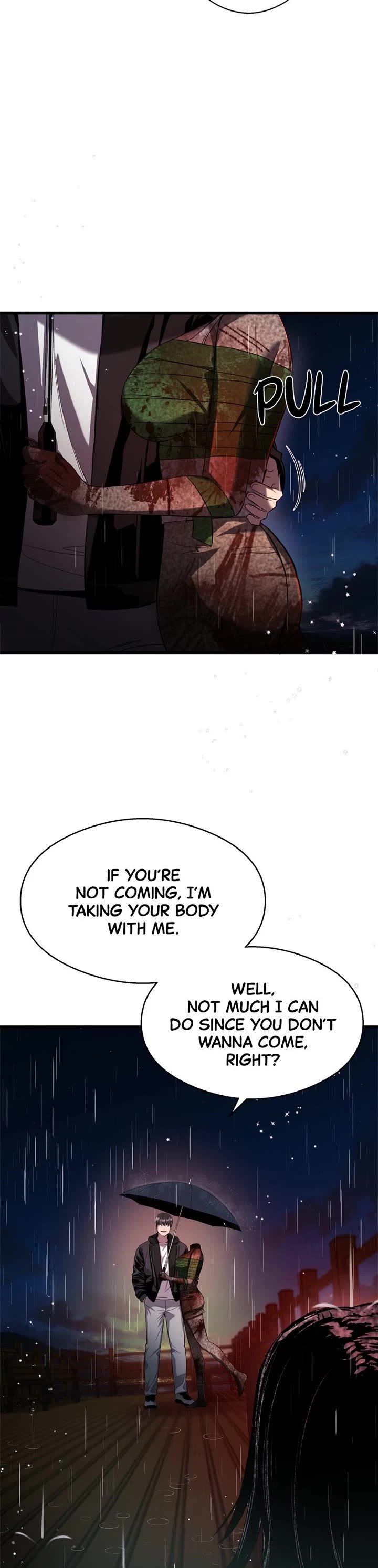 Read Ghost Dating Simulation EN Manga Online