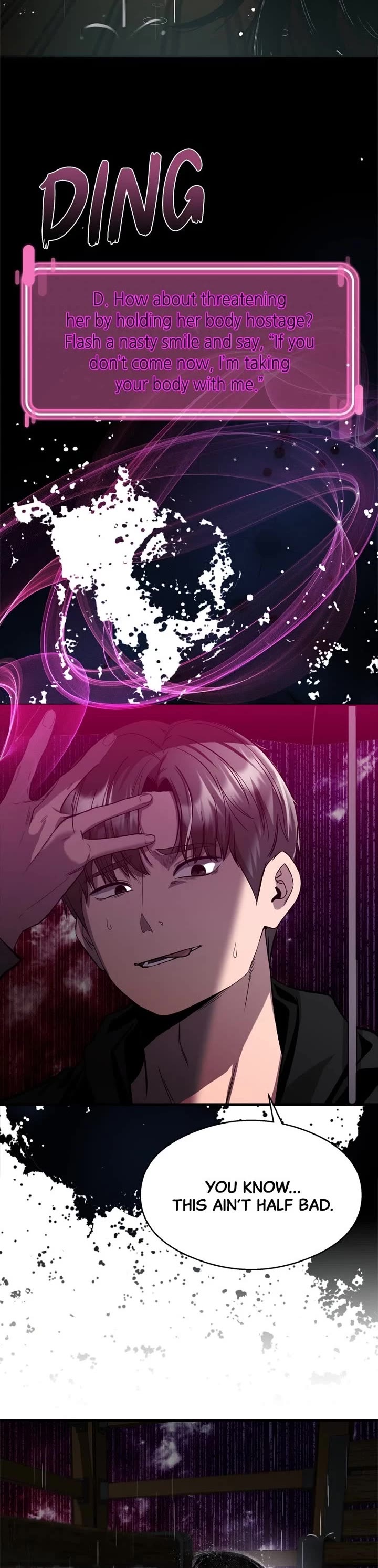 Read Ghost Dating Simulation EN Manga Online