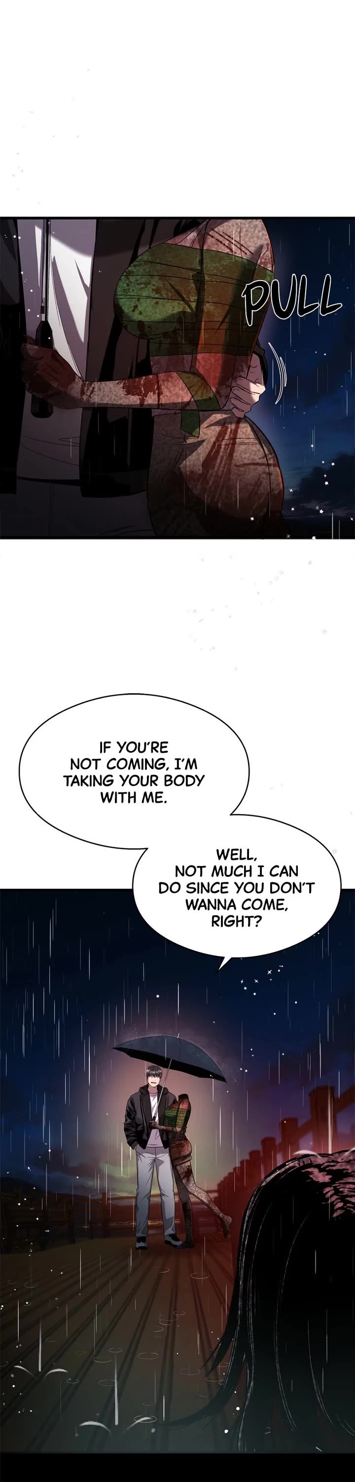 Read Ghost Dating Simulation EN Manga Online