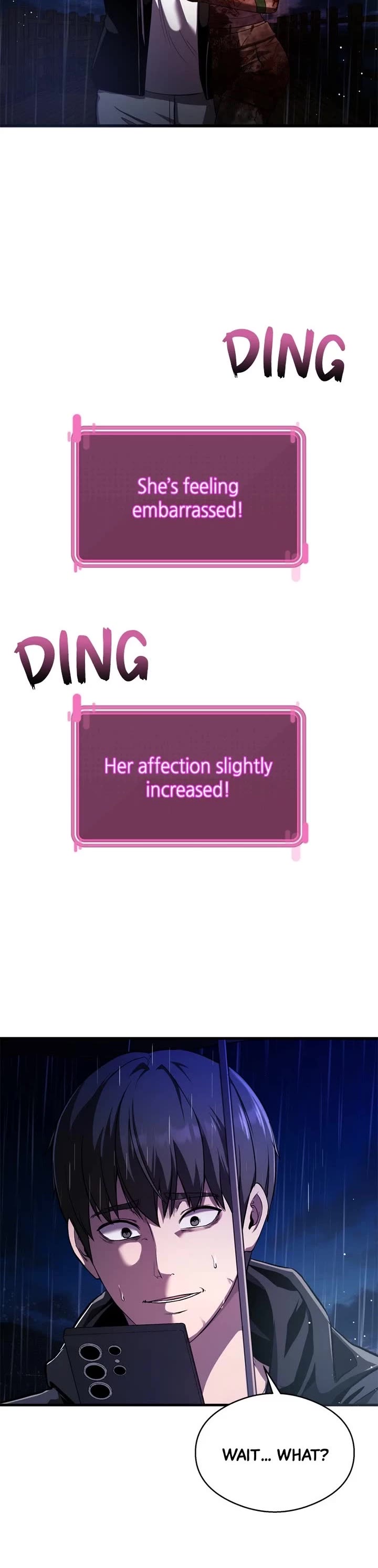 Read Ghost Dating Simulation EN Manga Online
