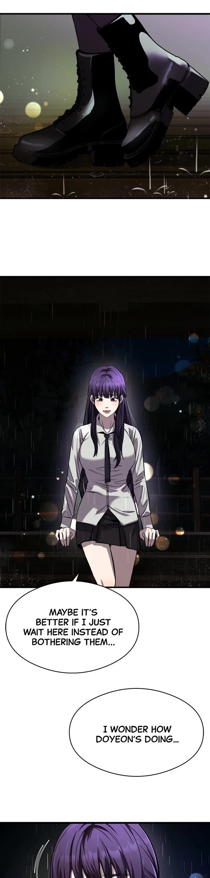 Read Ghost Dating Simulation EN Manga Online