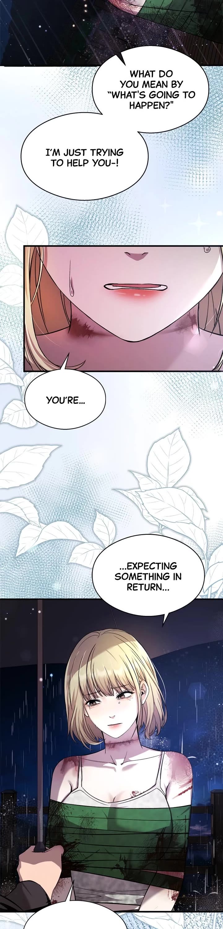 Read Ghost Dating Simulation EN Manga Online