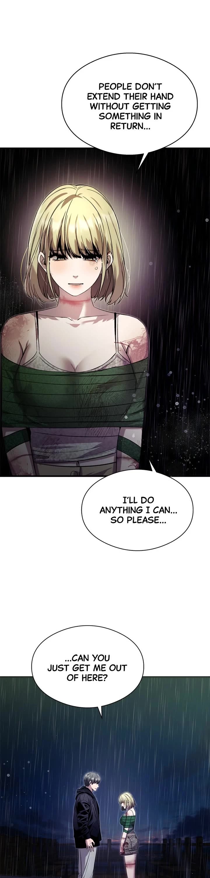 Read Ghost Dating Simulation EN Manga Online