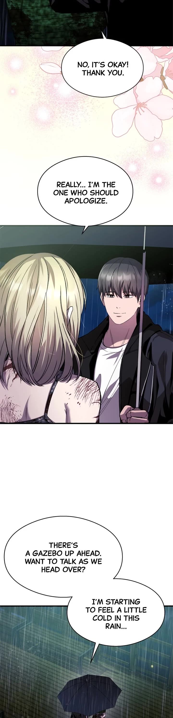 Read Ghost Dating Simulation EN Manga Online