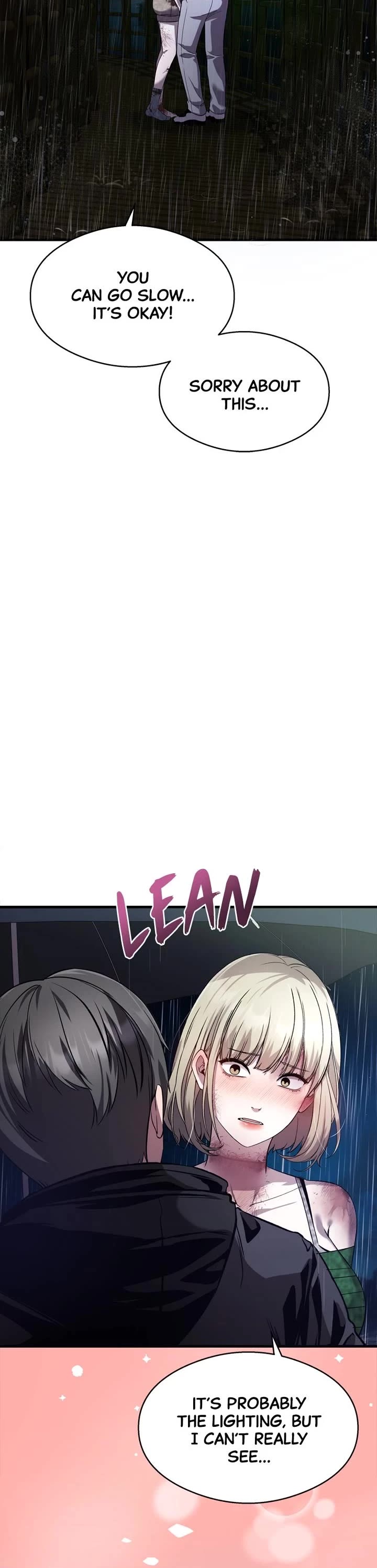 Read Ghost Dating Simulation EN Manga Online