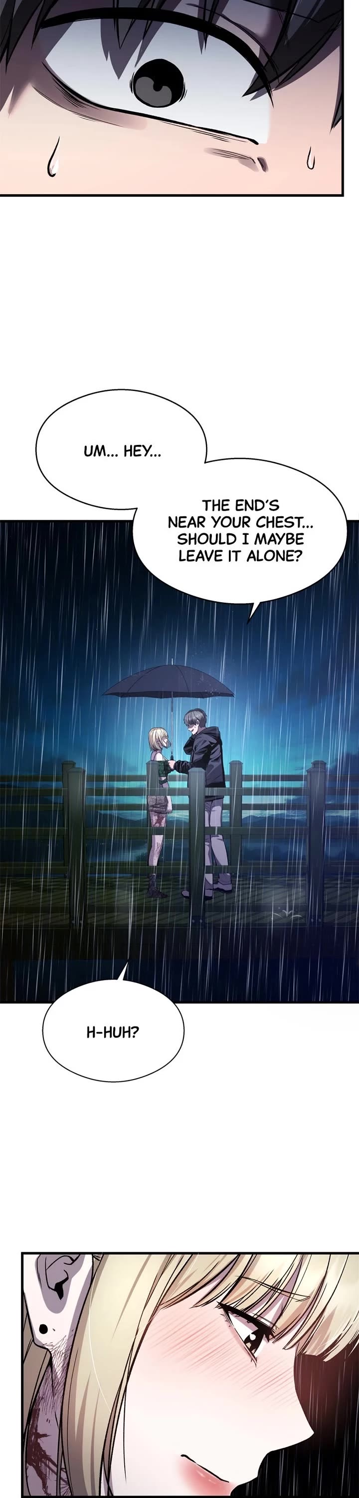 Read Ghost Dating Simulation EN Manga Online