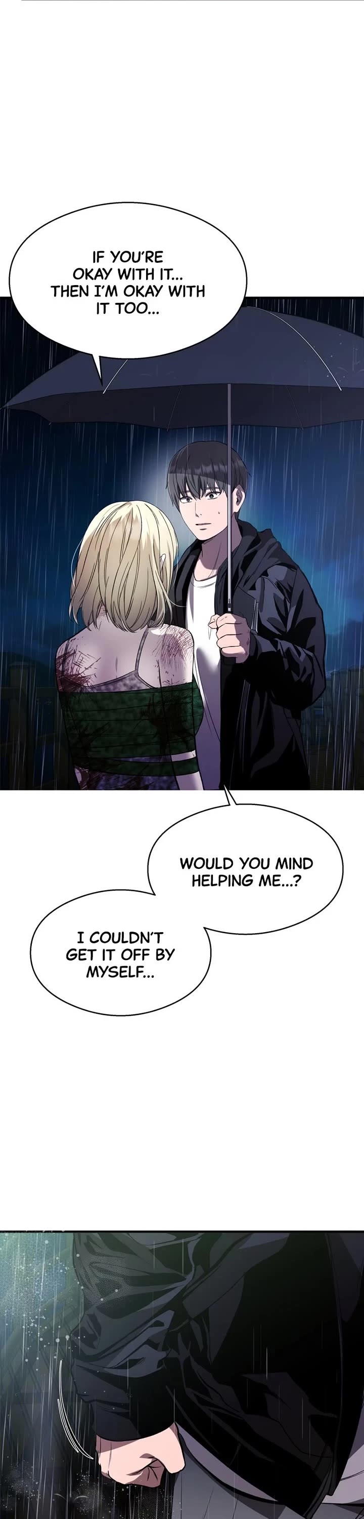 Read Ghost Dating Simulation EN Manga Online